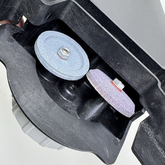 Bizerba Sharpening Stone Attachment Fits Bizerba Deli Slicers - Picture 5 of 10